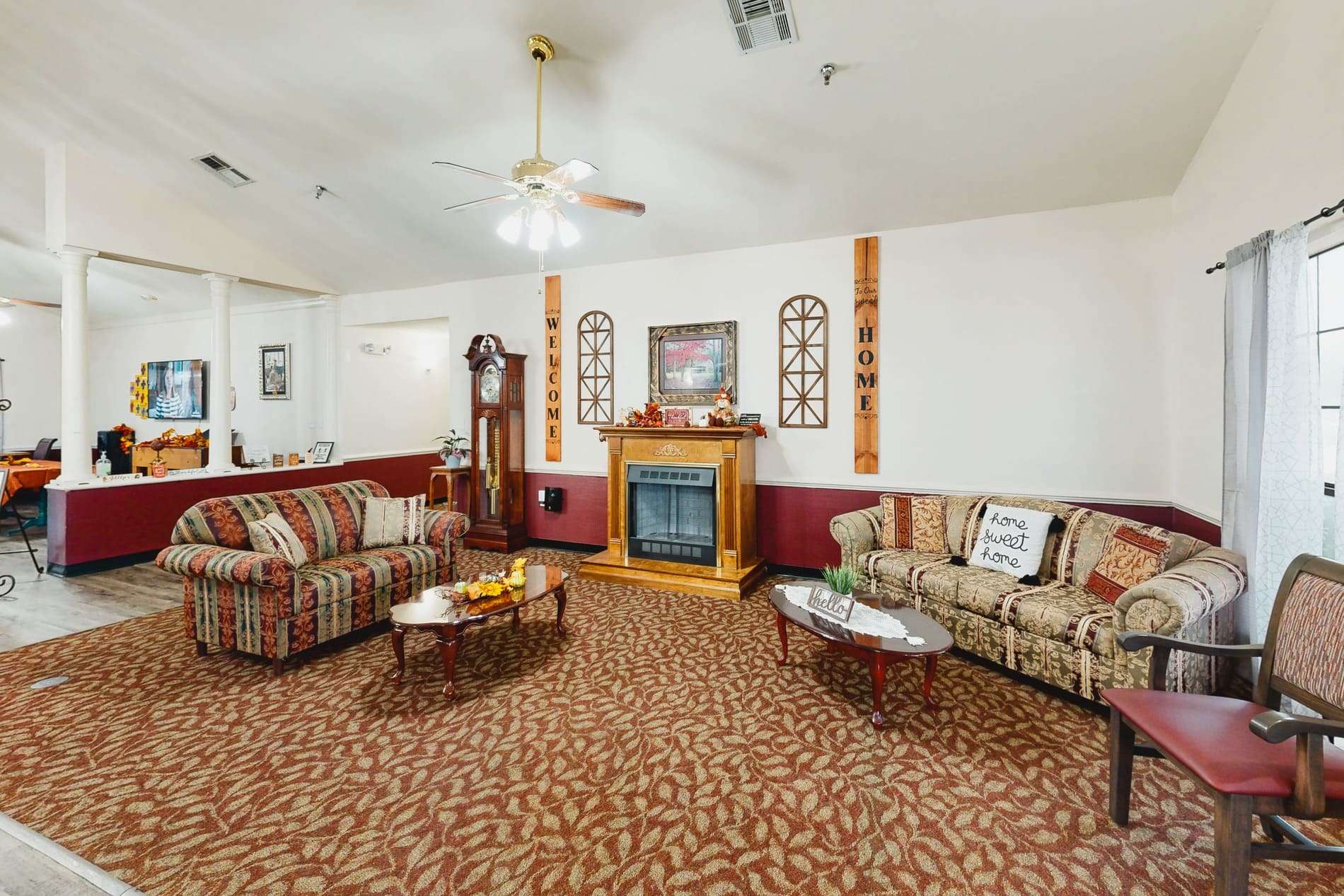 Our Community - Cambridge Square Assisted Living